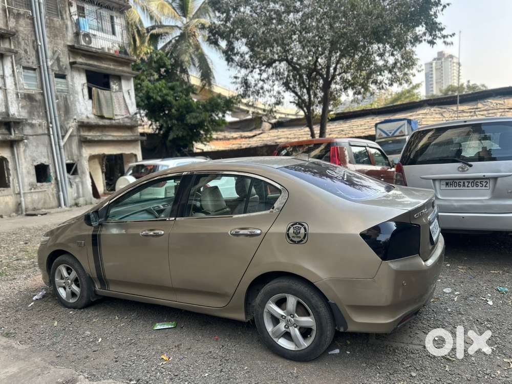 Honda City 2012 Petrol Well Maintained
