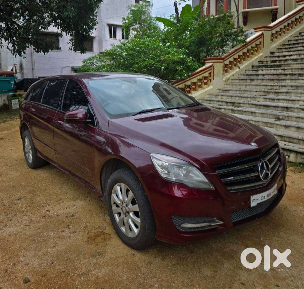 Mercedes-benz R-class R350 4matic, 2011, Petrol