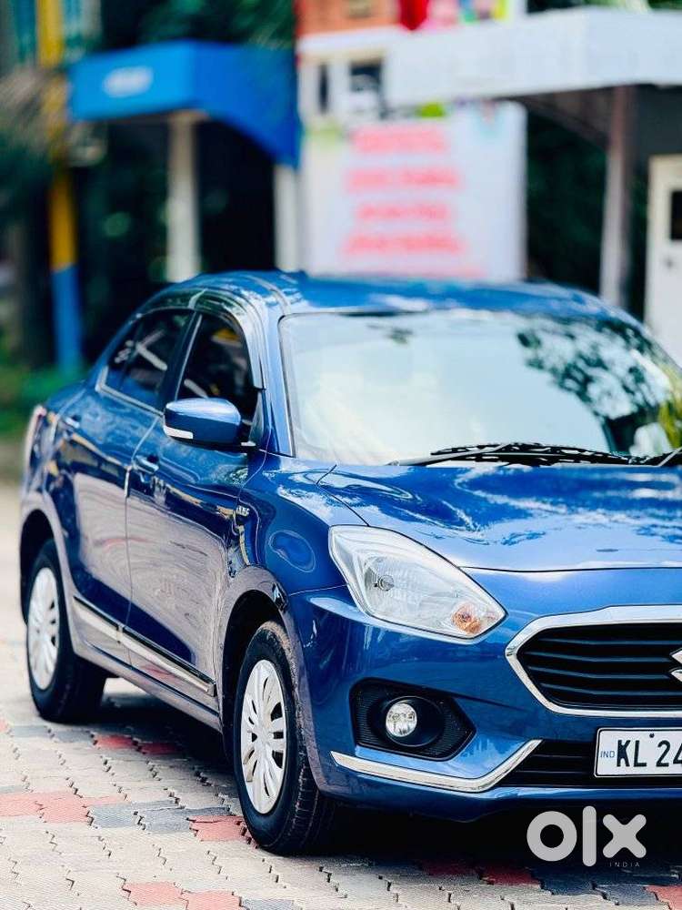 Maruti Suzuki Dzire Vdi, 2018, Diesel