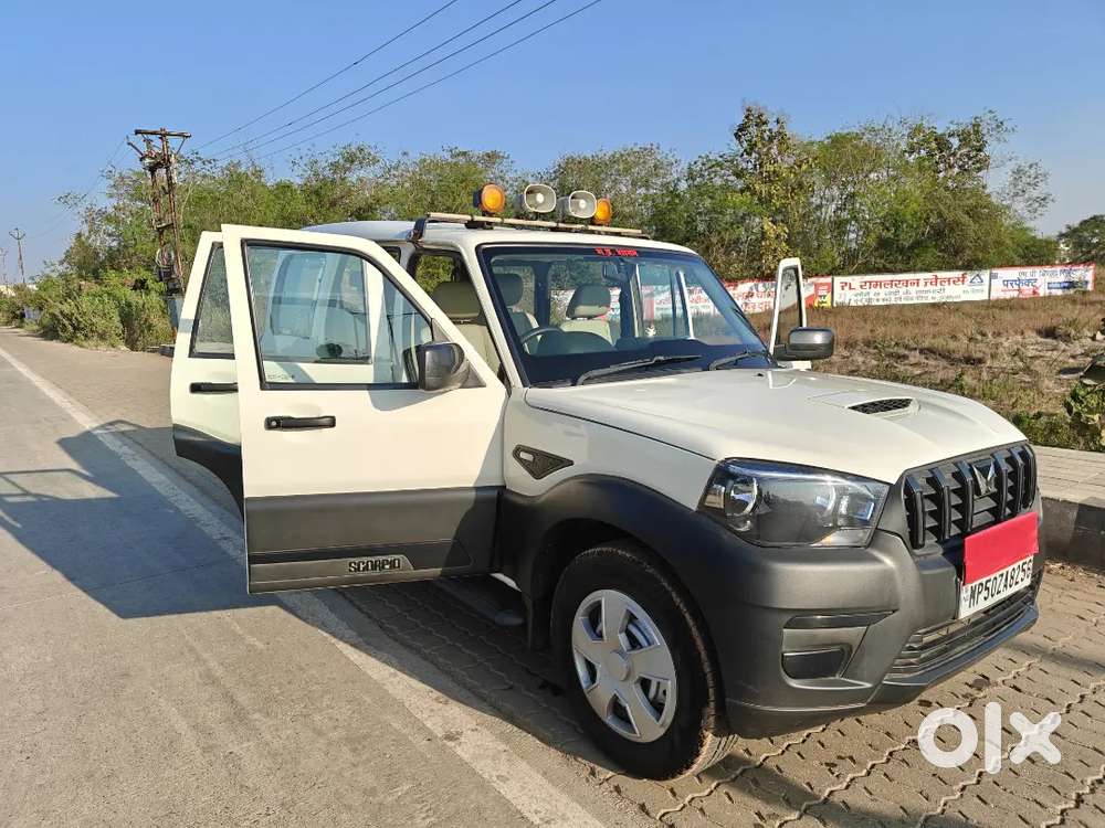 Mahindra Scorpio Classic 2023