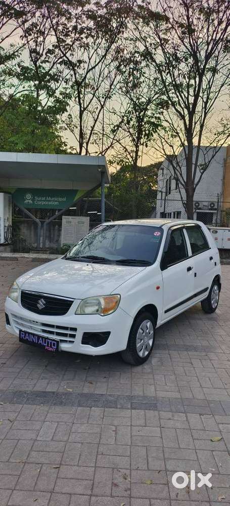 Maruti Suzuki Alto K10 Lxi Cng, 2012, Cng & Hybrids