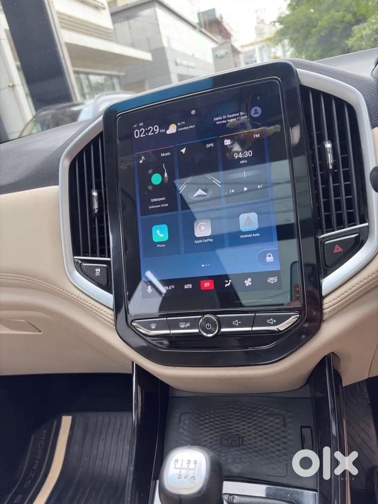 Mg Hector 2.0 Sharp Diesel, 2021, Diesel