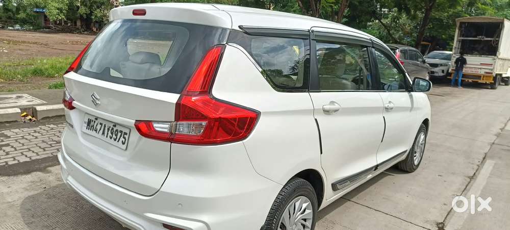 Maruti Suzuki Ertiga Vxi Cng, 2021, Cng & Hybrids
