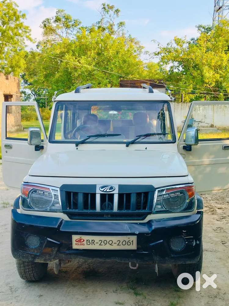 Mahindra Bolero 2014 Diesel