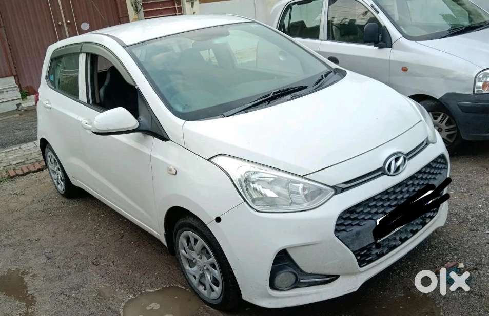 Hyundai Grand I10 2017 Petrol Manual