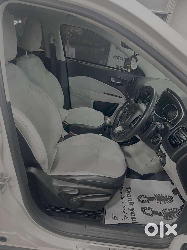 Jeep Compass Diesel 2017