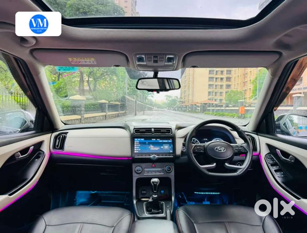 Hyundai Creta 1.5 Sx, 2020, Petrol