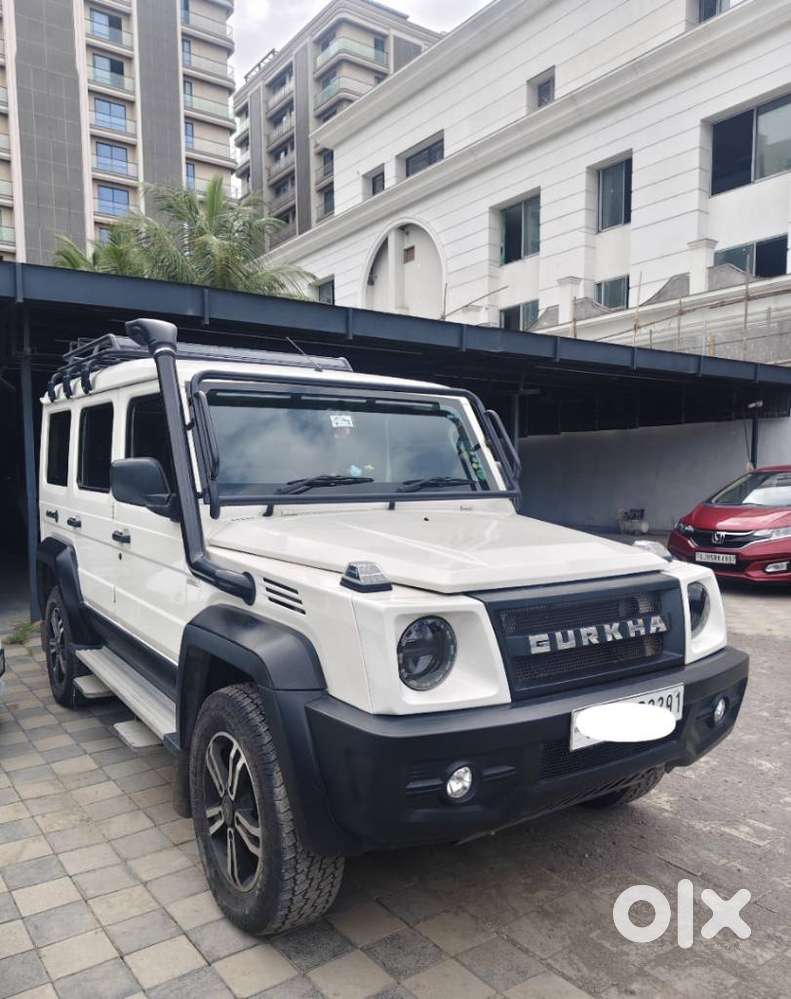Force Motors Gurkha 4x4, 2025, Diesel