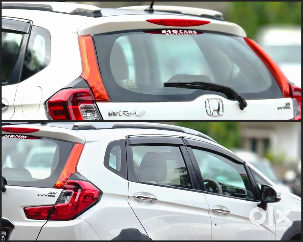 Honda Wr-v I-vtec Vx, 2017, Petrol