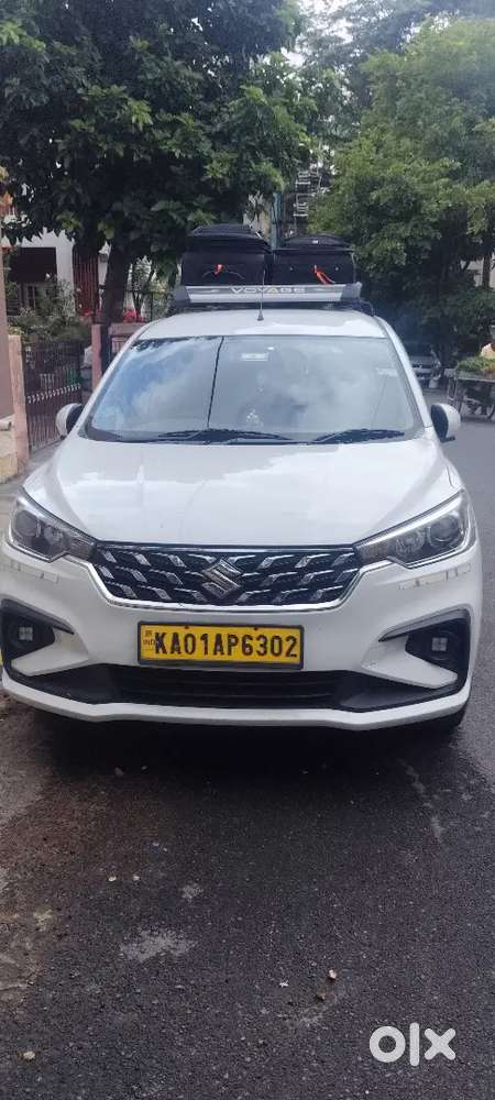 Maruti Ertiga Vxi 2024