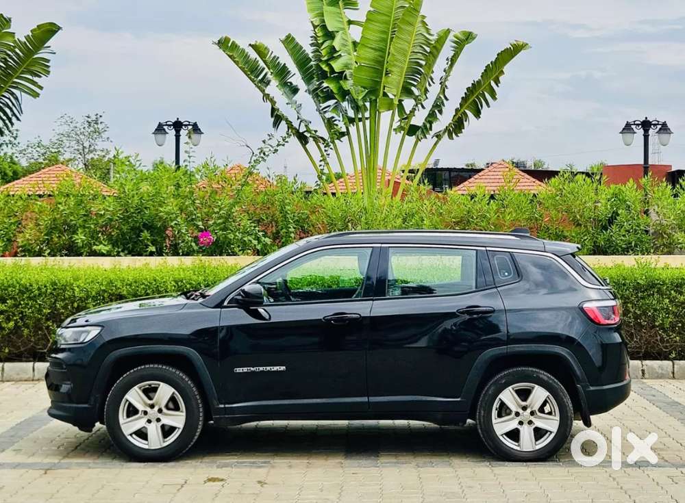 Jeep Compass 2.0 Longitude, 2021, Diesel