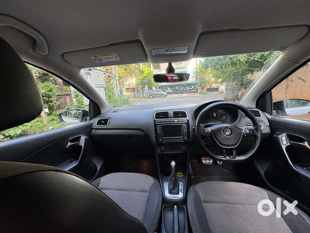 Volkswagen Polo 1.2 Gt Tsi, 2017