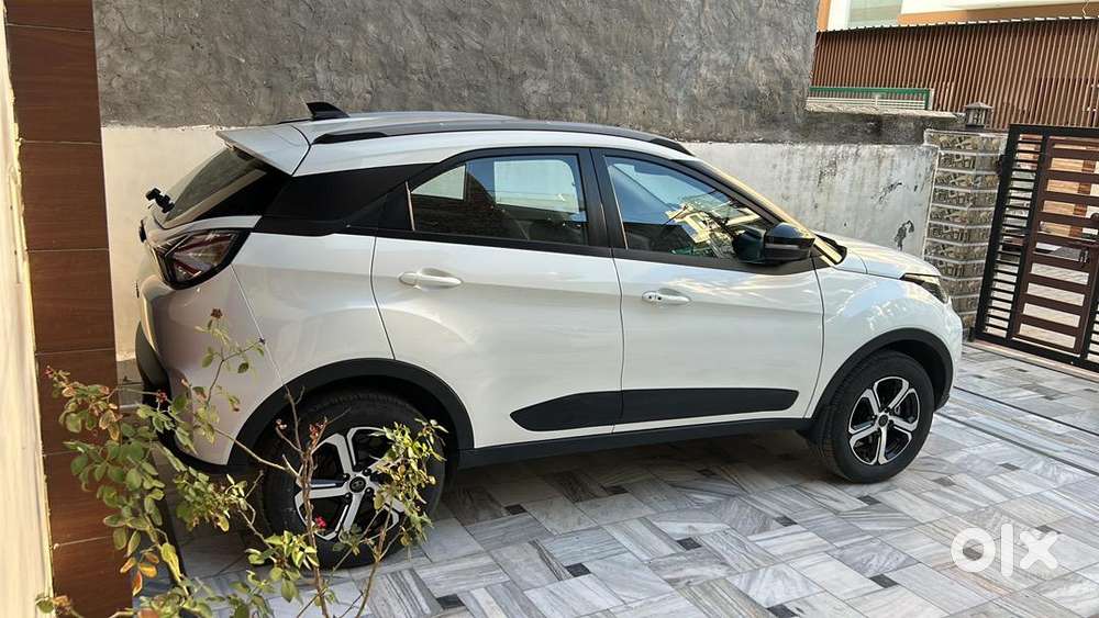 Tata Nexon 2022 Petrol Well Maintained