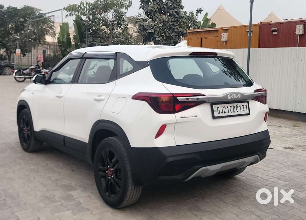 Kia Seltos, 2021, Diesel