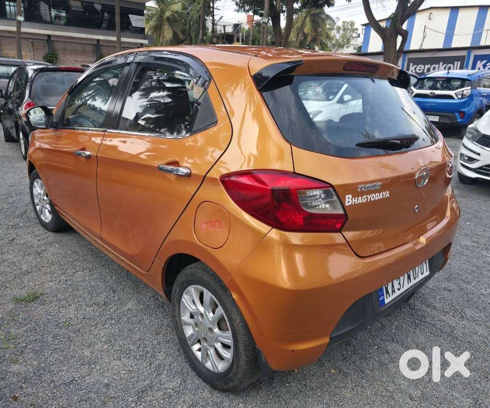 Tata Tiago 1.05 Revotorq Xz, 2016, Petrol