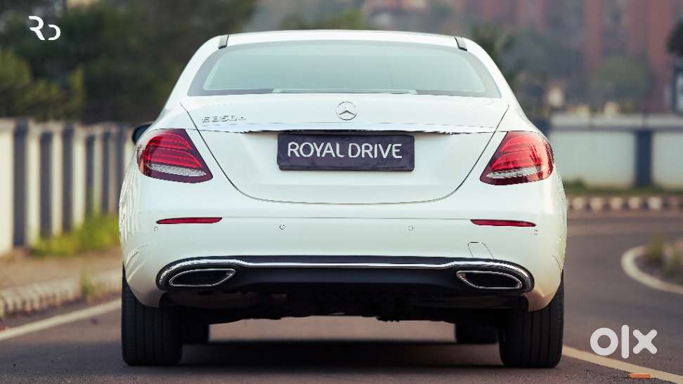 Mercedes-benz E-class, 2017, Diesel