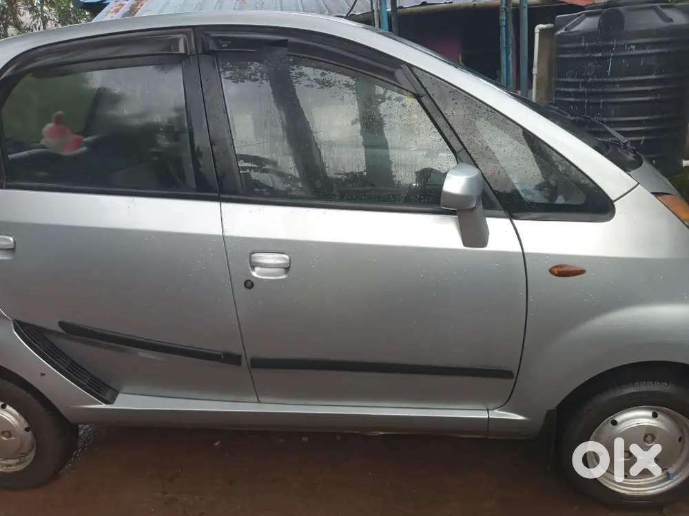 Tata Nano 2010 Petrol 62000 Km Driven.