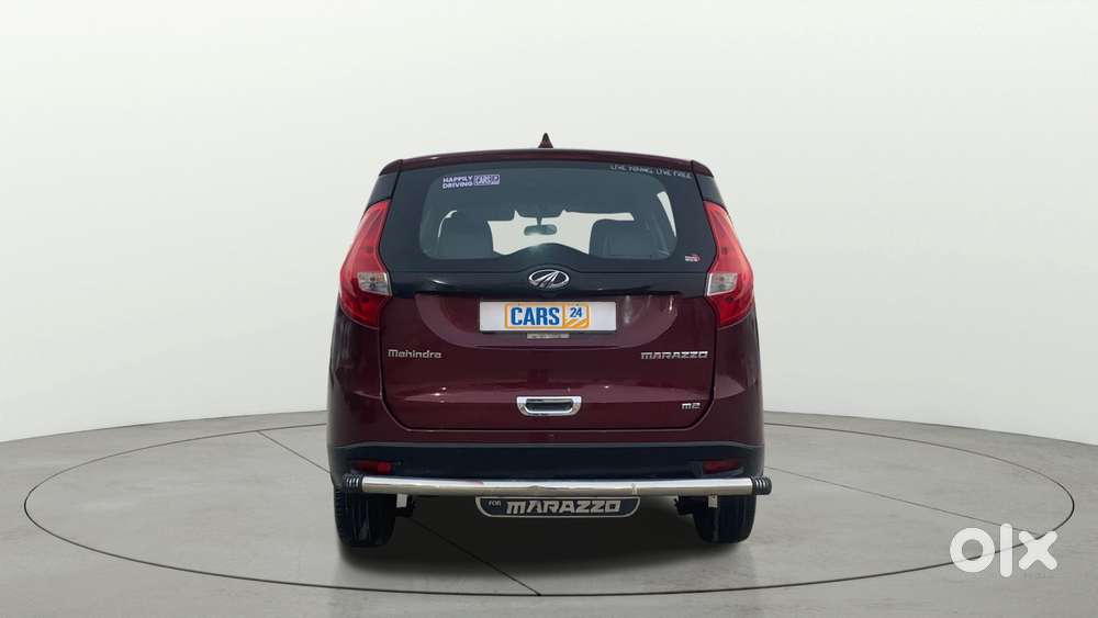 Mahindra Marazzo M2, 2019, Diesel