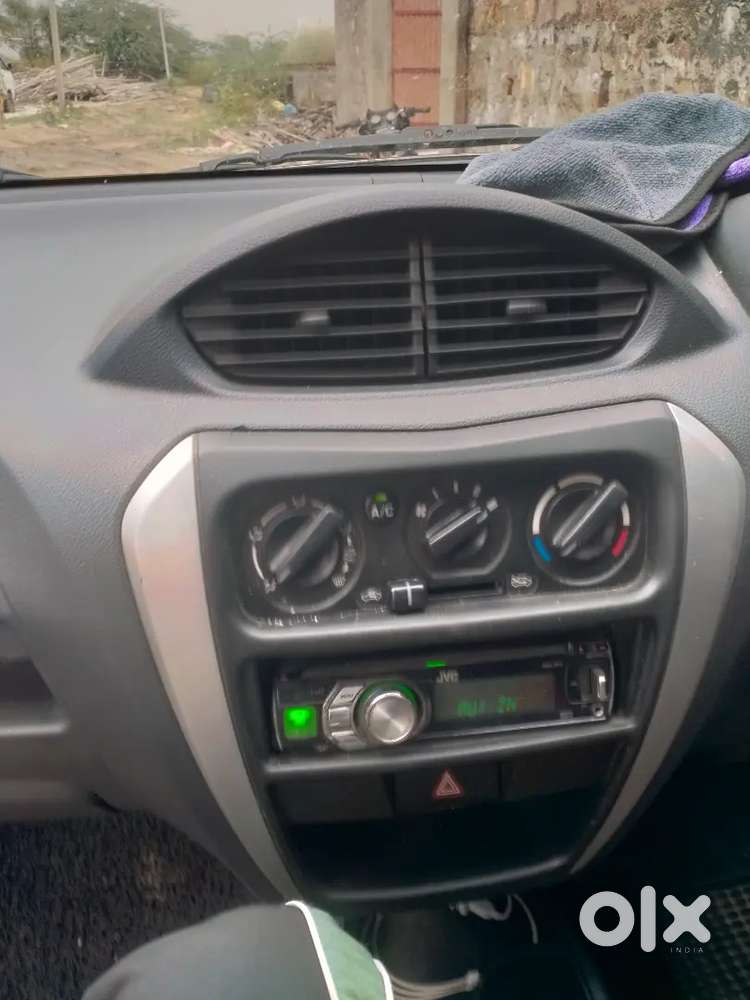 2nd Maruti Suzuki Alto 2017 Lxi 51500 Km