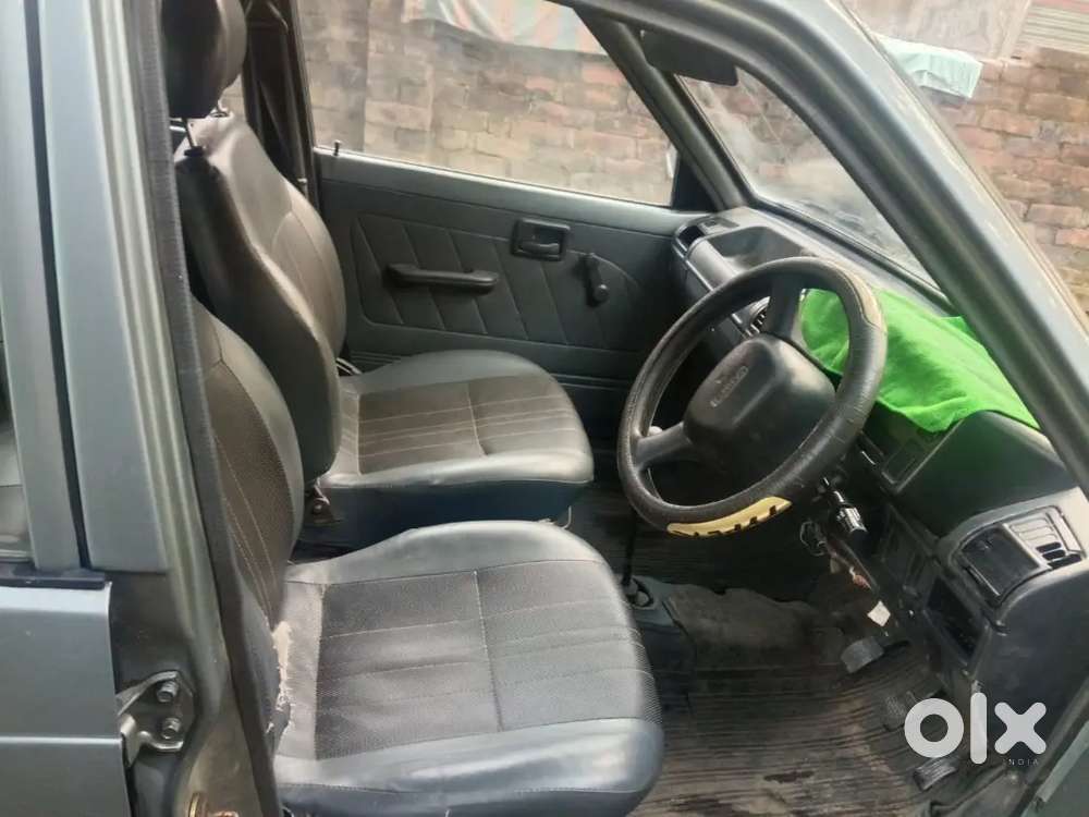 Maruti Suzuki 800 2004 Petrol Well Maintained