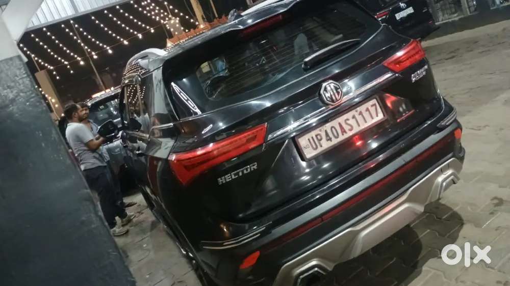 Mg Hector 2.0 Sharp 2021