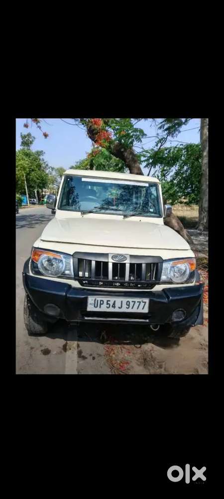 Mahindra Bolero Diesel 2010