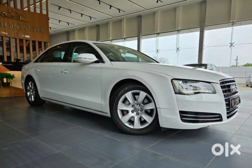 Audi A8 L 2011-2014 3.0 Tdi Quattro, 2013, Diesel