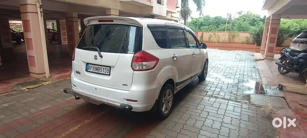 Maruti Suzuki Ertiga Diesel 2013