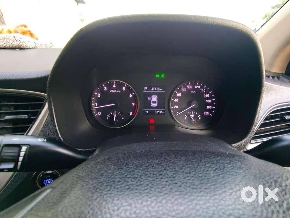 Hyundai Verna Petrol 2019