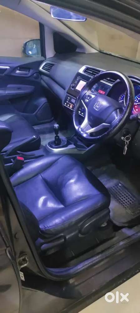 Honda Jazz 2015 Cng & Hybrids Well Maintained