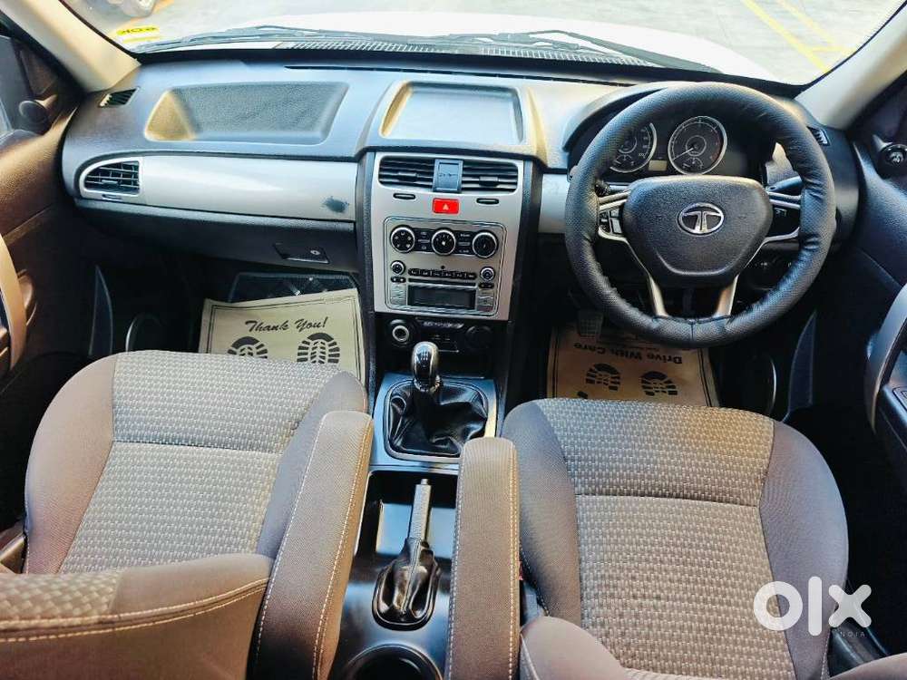 Tata Safari Storme [2015-2019] 2.2 Ex 4x2, 2018, Diesel