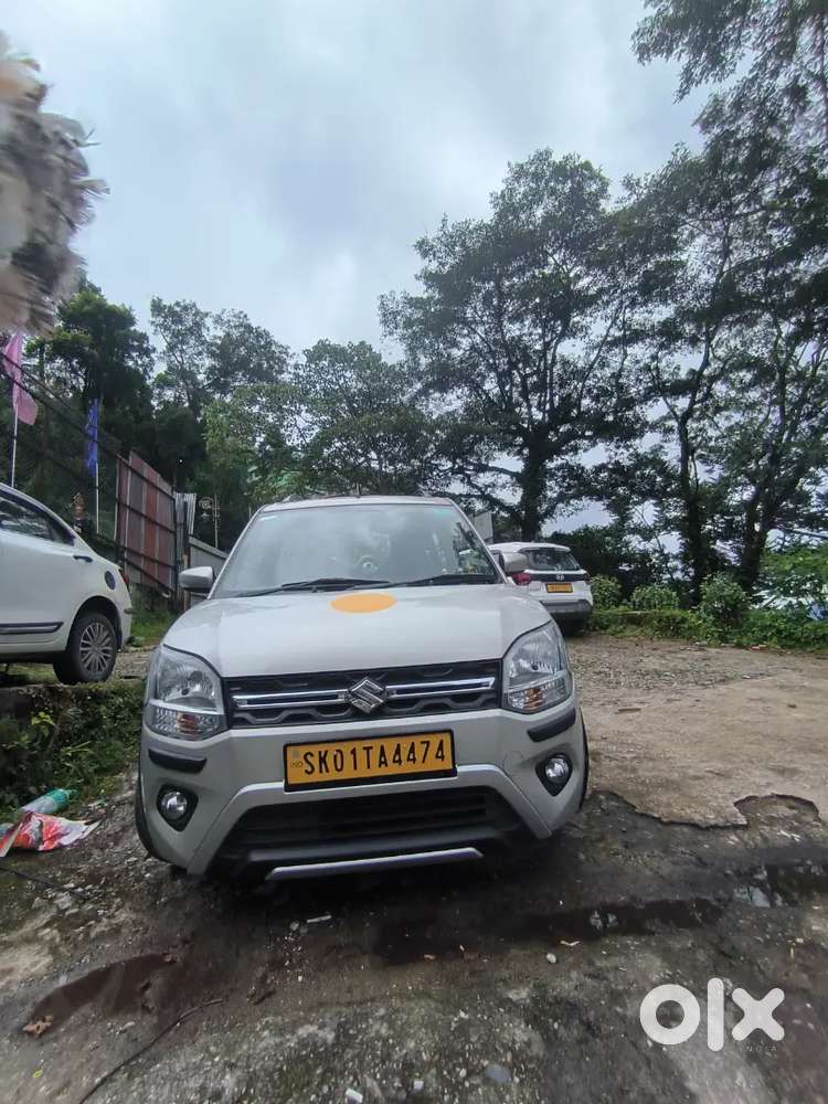 Maruti Suzuki Wagon R 2021