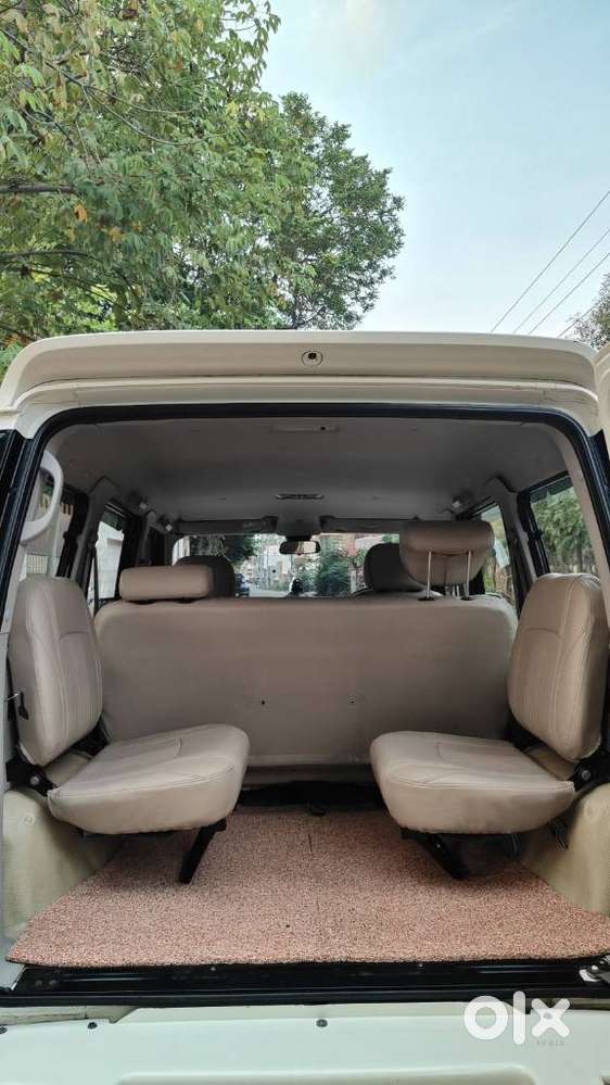 Mahindra Scorpio S10, 2016, Diesel