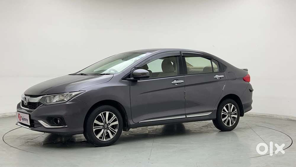 Honda City 1.5 V 4th Gen I-vtec Mt, 2021, Petrol