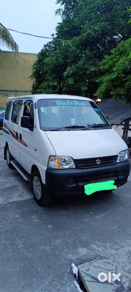 Maruti Suzuki Eeco