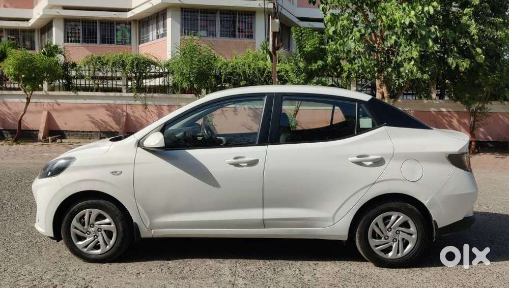 Hyundai Aura 1.2 S Cng, 2021, Petrol