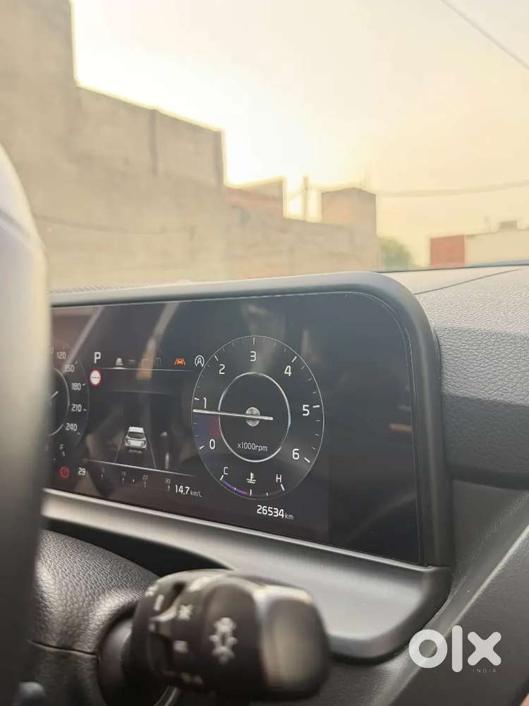 Kia Seltos Gtx Plus At D 2025