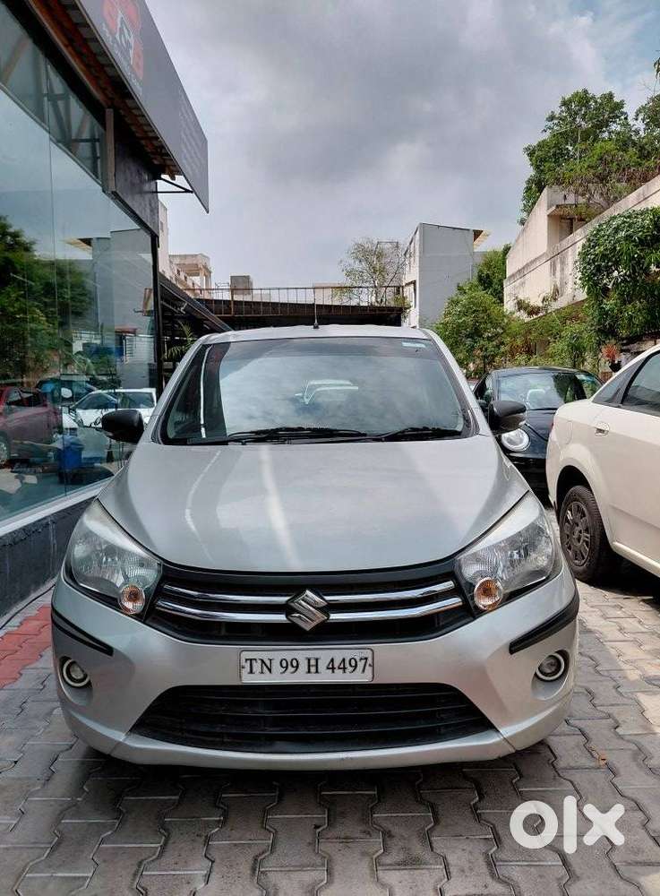 Maruti Suzuki Celerio 1.0 Vxi Amt, 2016, Petrol
