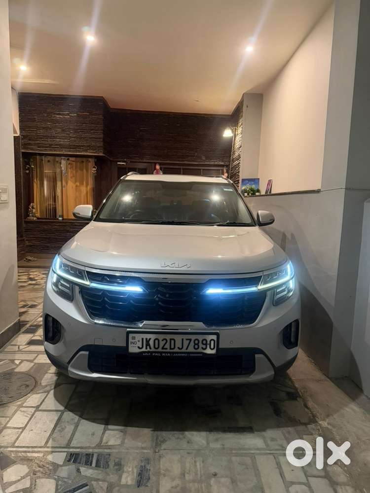 Kia Seltos 2024 Petrol Brand New