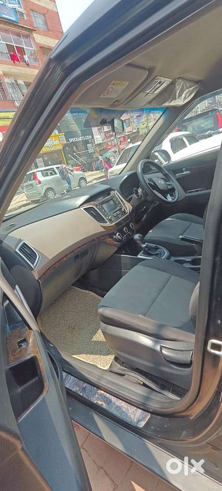 Hyundai Creta 1.4 S, 2019, Diesel