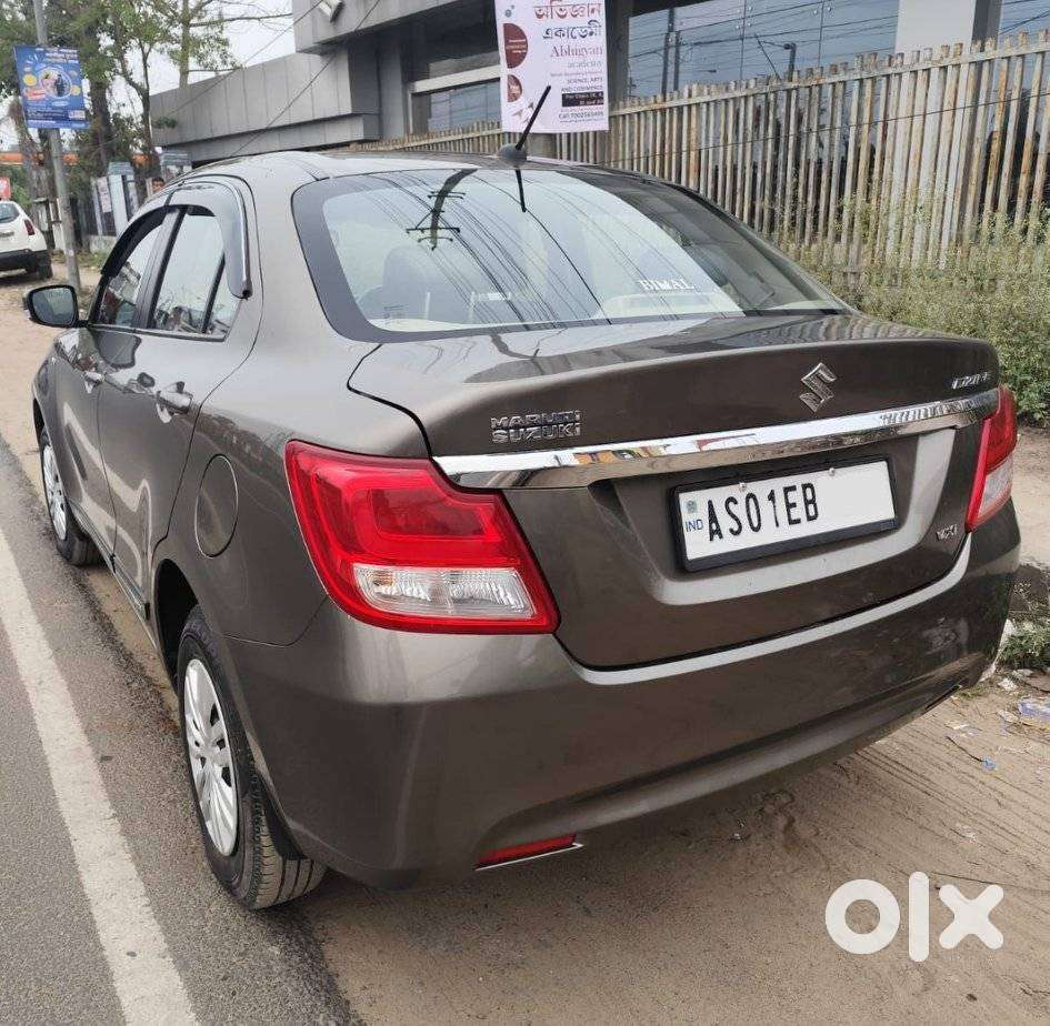 Maruti Suzuki Swift Dzire Vxi Optional, 2020, Petrol