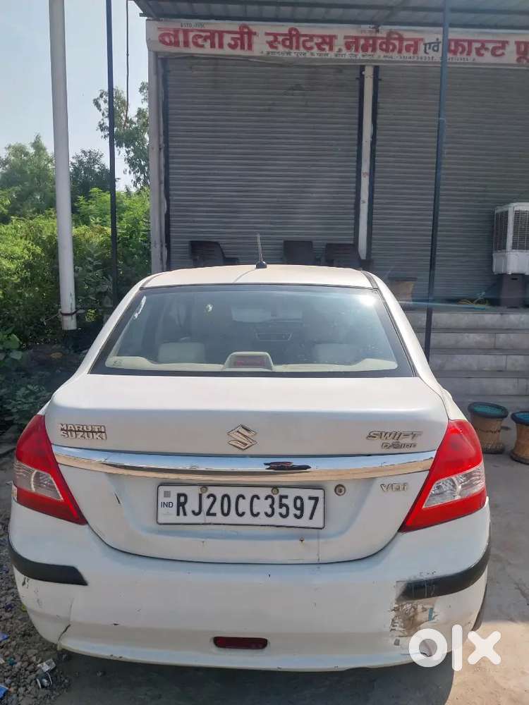 Maruti Suzuki Dzire Tour 2012