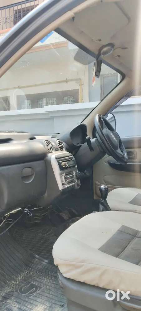 Hyundai Santro Xing Gl Plus 2011