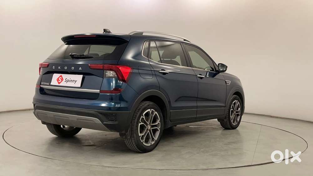 Skoda Kushaq Style 1.0l Tsi Mt, 2023, Petrol