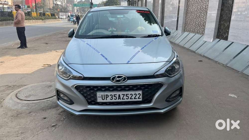 Hyundai Elite I20 2019 Manual