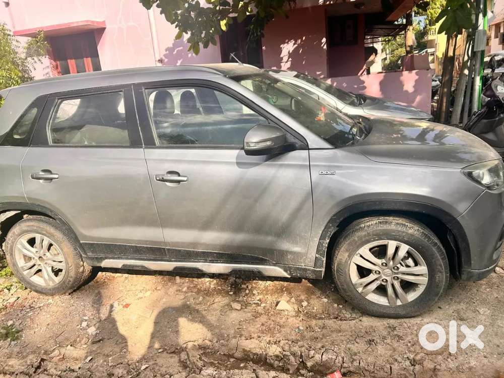 Maruti Suzuki Brezza Zdi Plus 2018
