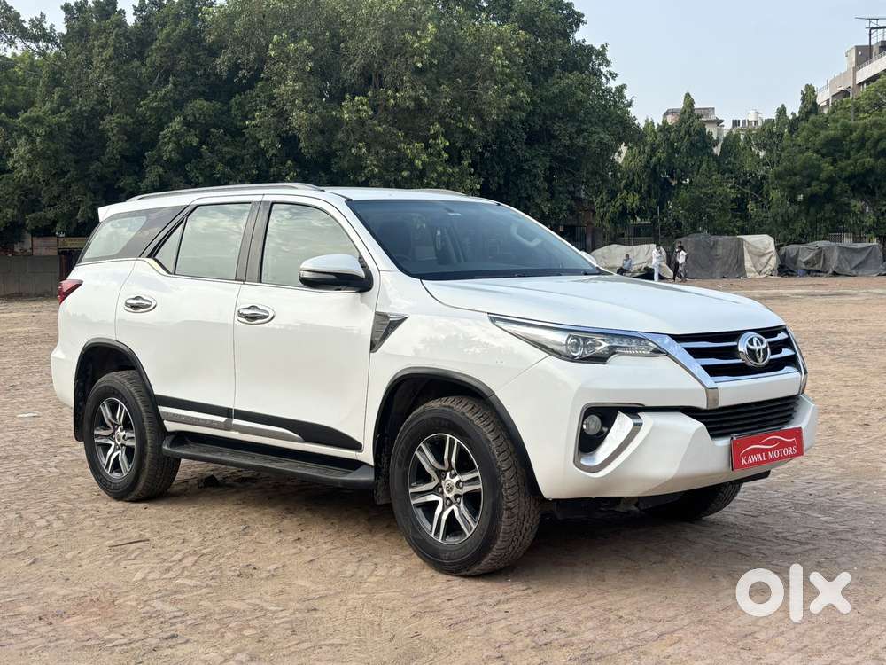 Toyota Fortuner 4x2 At 2.8 Diesel, 2017, Diesel
