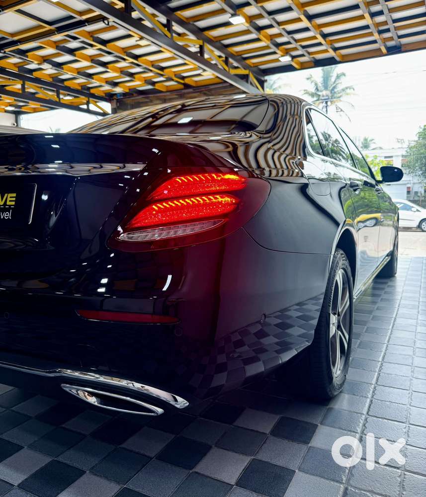 Mercedes-benz E-class E 220d Exclusive, 2021, Diesel
