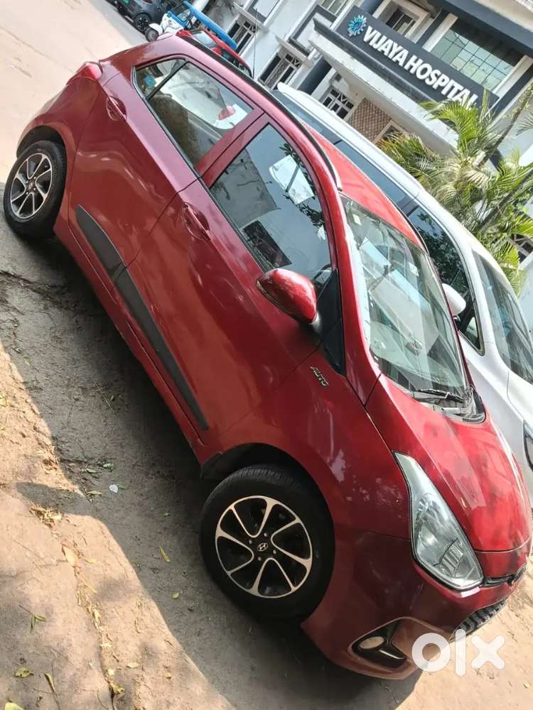 Hyundai Grand I10 2018