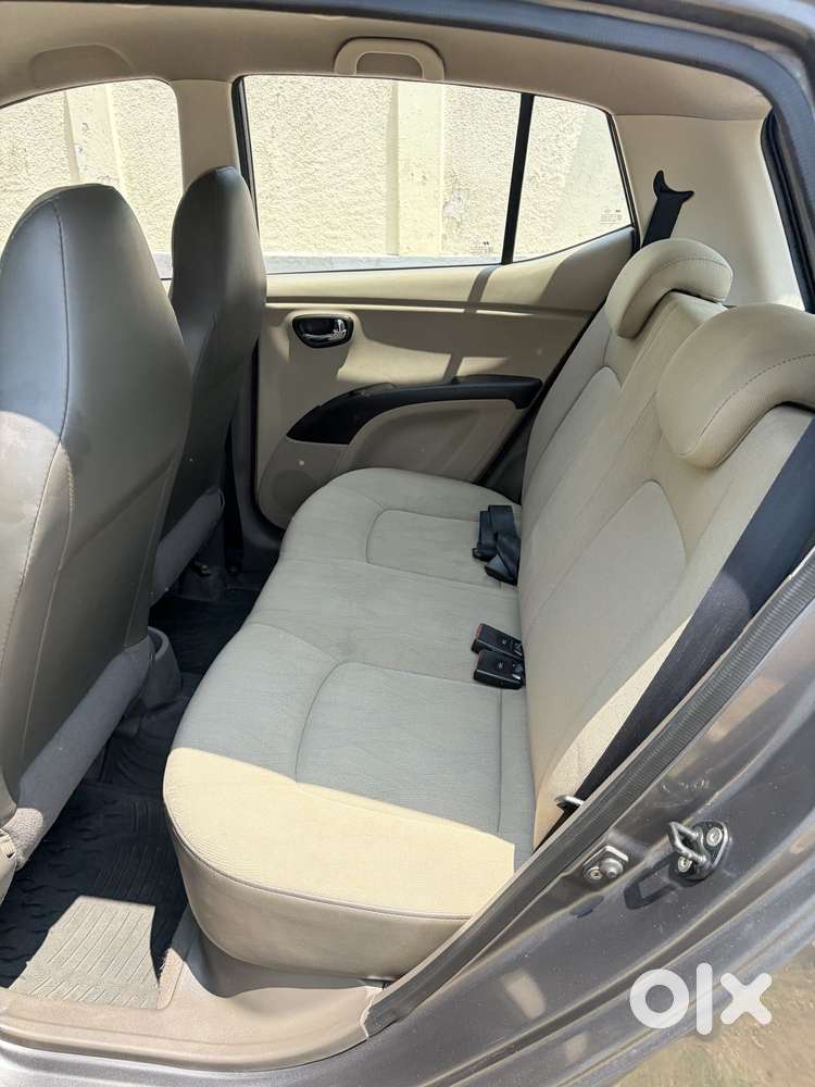 Hyundai I10 1.2 Kappa Sportz, 2011, Petrol